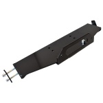 Płyta pod wyciągarkę suzuki jimny jb74 - oryginalny zderzak