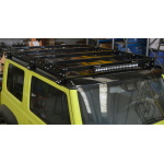 Bagażnik dachowy HD modułowy Suzuki Jimny +2018