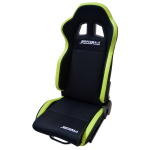 Fotel Sportowy Raptor 4X4 Materiał / SKY