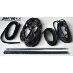 Zestaw uszczelek nadwozia Suzuki Samurai miękki dach