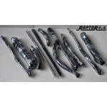 Zestaw uszczelek nadwozia Suzuki Samurai twardy dach