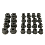 Zestaw tulei resorów Suzuki Samurai