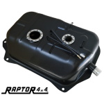 Stalowy zbiornik paliwa Suzuki Samurai wtrysk