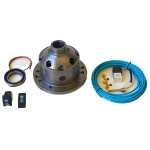 Blokada RD207 Pneumatyczna Tyrex Przód Suzuki Samurai, Jimny 22 frezy / 8 śrub