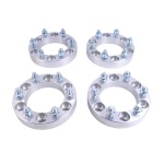 Dystanse Kół Aluminiowe 30MM Nissan Patrol 6X139,7 TYREX