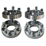 Aluminiowe Dystanse kół 30mm 5x114,3 Jeep Grand Cheeroke ZJ | Jeep Cherokee XJ | Jeep Wrangler TJ