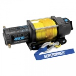 Wyciągarka elektryczna Superwinch Terra 4500 SR z liną syntetyczną