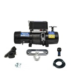 BST 8500 Lbs z liną syntetyczną - obrazek 4
