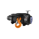 BST H 15000 lbs z liną syntetyczną w oplocie - obrazek 2