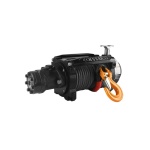 BST H 15000 lbs z liną syntetyczną w oplocie - obrazek 3