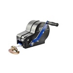 BST R 2500 Lbs lina stalowa z plastikową obudową