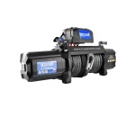 BST S 12000lbs z liną syntetyczną - obrazek 3