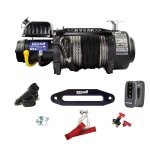 BST S 16500lbs z liną syntetyczną - obrazek 4