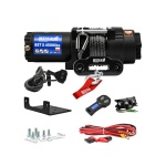BST S 4500 Lbs Z LINĄ SYNTETYCZNĄ - obrazek 4