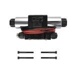 Elektrozawór do sterowania Hydraulicznego 12V