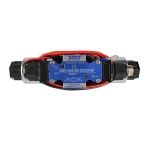 Elektrozawór do sterowania Hydraulicznego 24V - obrazek 2