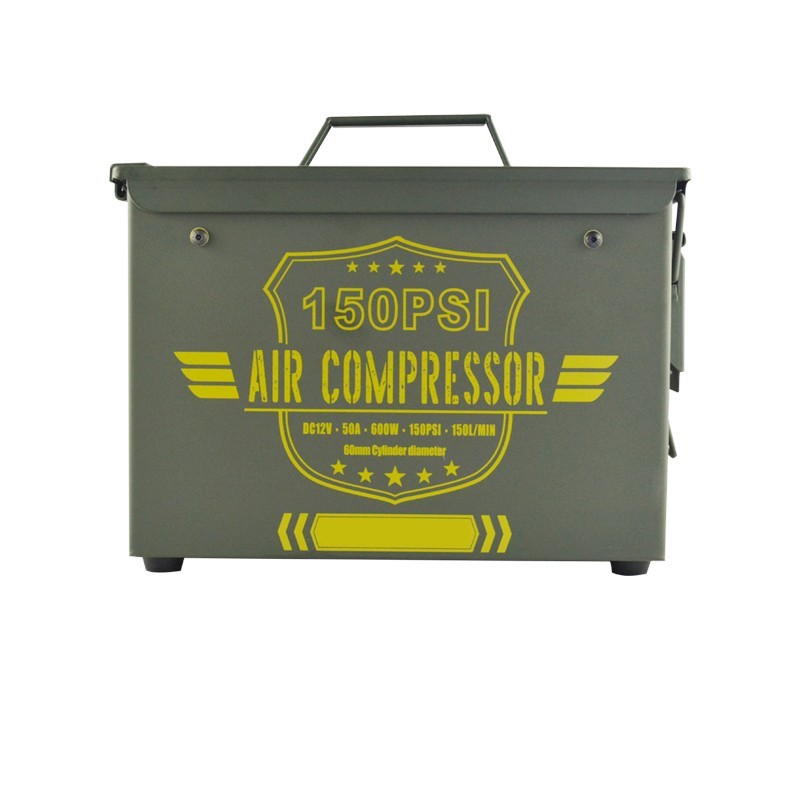 Kompresor BST BOX 150 PSI Kompresor BST BOX 150 PSI - obrazek 1