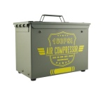 Kompresor BST BOX 150 PSI - obrazek 3