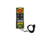 Pilot bezprzewodowy do wyciągarki warsztatowej HUSAR