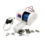wyciągarka elektryczna do kotwic BST ANCHOR 35 lbs - obrazek 4
