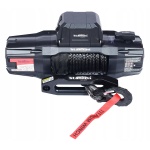 WYCIĄGARKA TITANIUM HUNTER 13000 LBS SYNTETYK MODEL 13K 12V 5,9T + ZBLOCZE - obrazek 2
