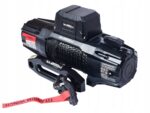 WYCIĄGARKA TITANIUM HUNTER 13000 LBS SYNTETYK MODEL 13K 12V 5,9T + ZBLOCZE - obrazek 5