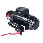 WYCIĄGARKA TITANIUM HUNTER 13000 LBS SYNTETYK MODEL 13K 12V 5,9T + ZBLOCZE - obrazek 5