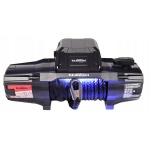 WYCIĄGARKA TITANIUM HUNTER 13000 LBS SYNTETYK MODEL 13K 12V 5,9T + ZBLOCZE - obrazek 10