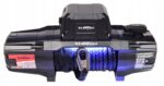 WYCIĄGARKA TITANIUM HUNTER 13000 LBS SYNTETYK MODEL 13K 12V 5,9T + ZBLOCZE - obrazek 10