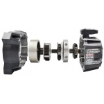 WYCIĄGARKA TITANIUM HUNTER 13000 LBS SYNTETYK MODEL 13K 12V 5,9T + ZBLOCZE - obrazek 14