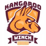 WYCIĄGARKA WCIĄGARKA KANGAROOWINCH 7000lbs 12V 4X4 3T LINA SYNTETYCZNA - obrazek 7