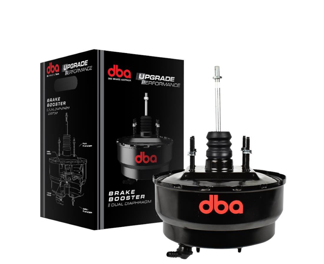 DBA_Brake_Booster.jpg Serwo Hamulcowe Dwu-Membranowe - Seria 70 z ABS i VSC - obrazek 1