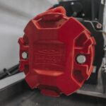 Wyciągarka elektryczna 12V 13000 lbs syntetyk wodoodporna IP67 Dragon Winch - obrazek 7