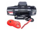 WYCIĄGARKA TITANIUM HUNTER 13000 LBS SYNTETYK MODEL 13K 12V 5,9T + ZBLOCZE - obrazek 2