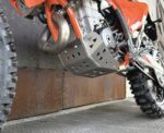 Osłona silnika KTM Husqvarna GasGas 4T 450/500 2024-2026 – aluminium - obrazek 3