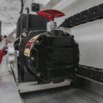 Wyciągarka elektryczna 12V 13000 lbs syntetyk wodoodporna IP67 Dragon Winch - obrazek 8
