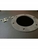 Zbiornik paliwa 110L IOD pasuje w oryginalne miejsce Nissan Patrol Y60 /Y61 - obrazek 2