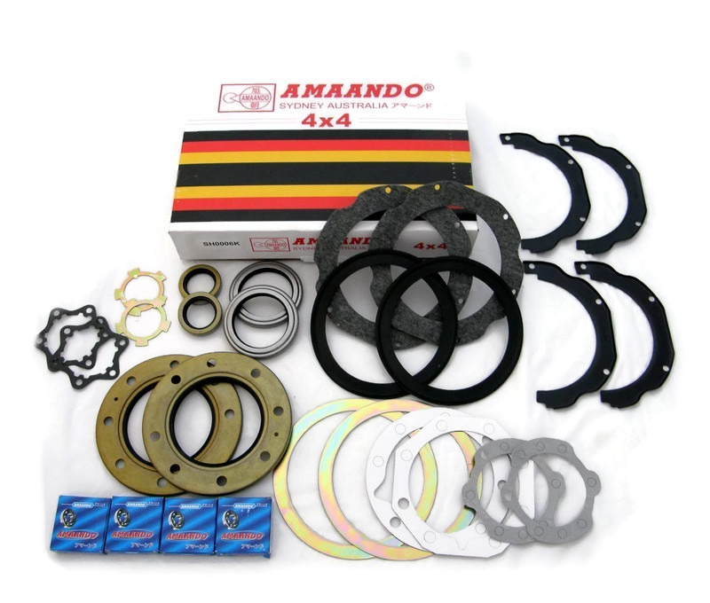 35b7bbba43fcb5ea6a05803e8b9e AMAANDO ZESTAW NAPRAWCZY KULI ZWROTNIC TOYOTA J8 - obrazek 1