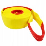 PAS DO DRZEWA ZAWIESIE PASOWE 6M 3T/ OFF ROAD - obrazek 2