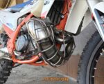 ARTAFON OSŁONA DYFUZORA 2024-2026 KTM HUSQVARNA GasGas TBI 250/300 EXC TE - obrazek 6