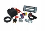 Wyciągarka elektryczna TITANIUM WINCH HUNTER 13000 - obrazek 4