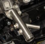 KRÓCIEC PŁYNU CHŁODNICZEGO DO GŁOWICY BMW M57 IOD - obrazek 4
