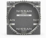 PIERŚCIEŃ KORONKA ABS PRZÓD NISSAN PATROL Y61 - obrazek 2