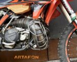 ARTAFON FRESCO OSŁONA DYFUZORA 2019-2017 KTM HUSQVARNA 250/300 EXC TE TPI - obrazek 3
