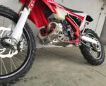 Osłona silnika i dyfuzora GasGas EC 250/300 2018-2020 – aluminium 4 mm - obrazek 10