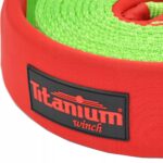 PAS TAŚMA ZAWIESIE DO DRZEWA TITANIUM WINCH 3M 2TONY OFF ROAD - obrazek 5
