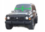 USZCZELKA SZYBY CZOŁOWEJ PRZEDNIEJ NISSAN PATROL Y60 ORYGINAŁ NISSAN OEM - obrazek 4