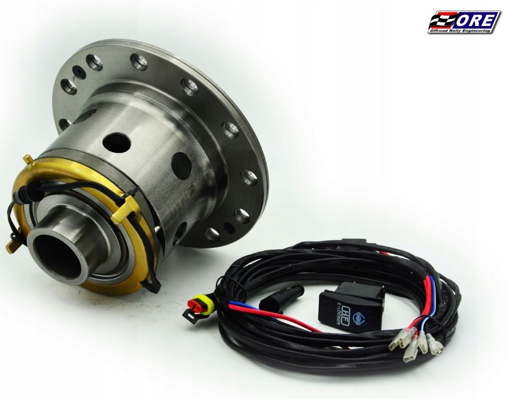 78a1b2b94e7b9648b4b362033084 ELEKTRYCZNA BLOKADA MOSTU TYŁ ET93 Jeep KJ YJ TJ XJ ZJ WJ KK WK WH XK XH - obrazek 1