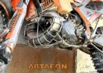 ARTAFON OXA OSŁONA DYFUZORA 2019-2017 KTM HUSQVARNA 250/300 EXC TE 2T TPI - obrazek 3