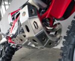 Osłona silnika i dyfuzora GasGas EC 250/300 2018-2020 – aluminium 4 mm - obrazek 7